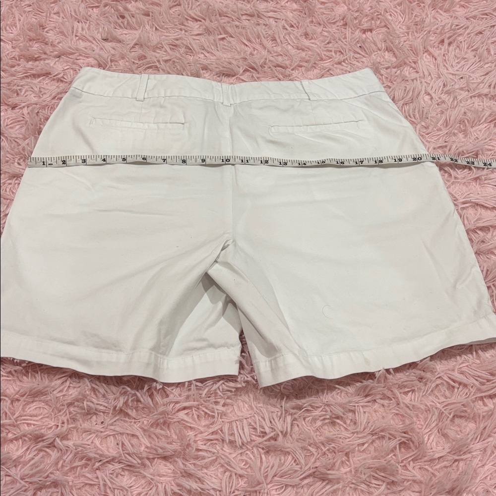Talbots White Shorts - Picture 5 of 7
